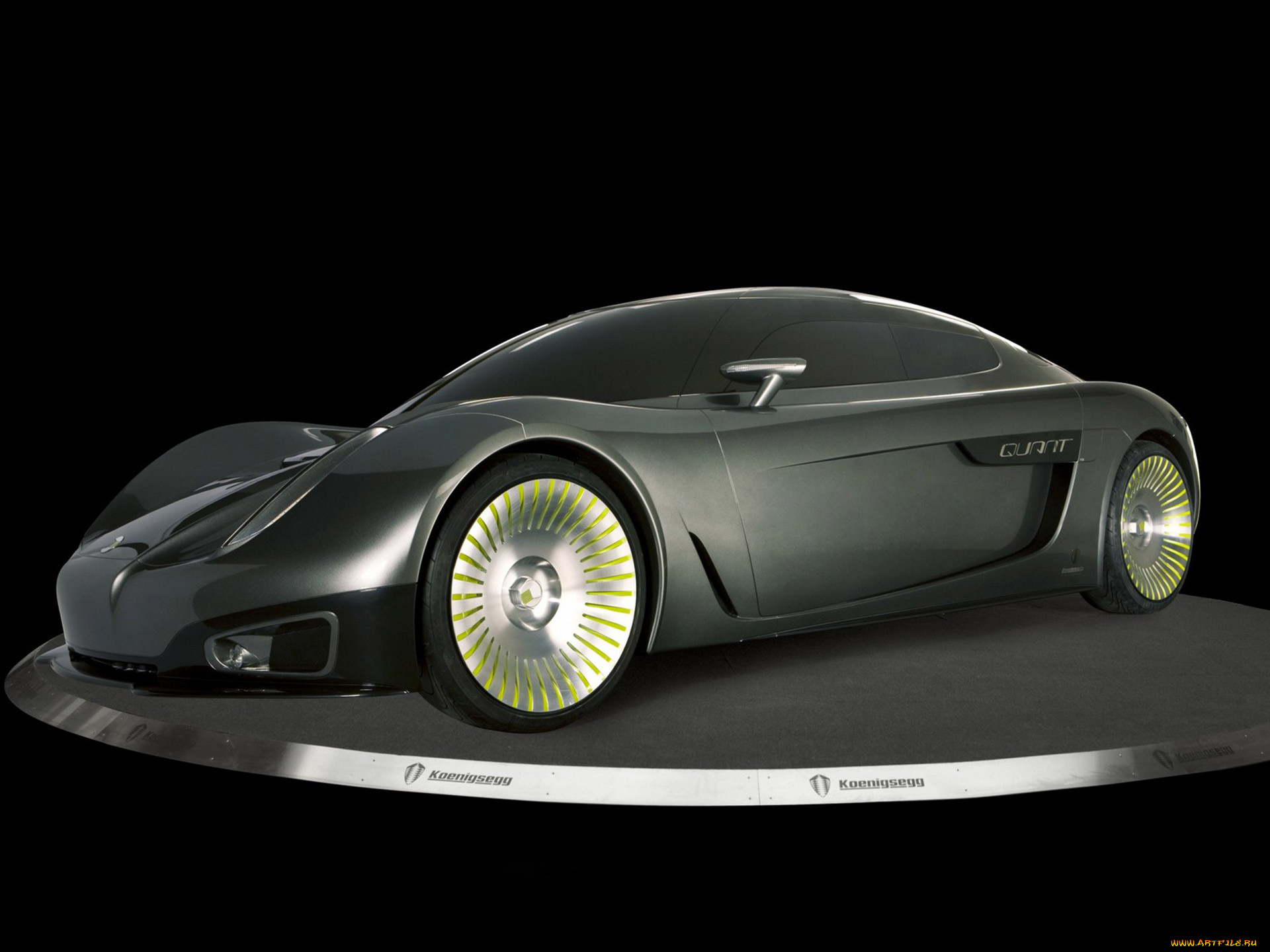 koenigsegg quant concept 2009, , 3, koenigsegg, 2009, concept, quant